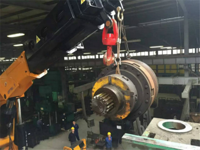 东阿县大件吊装注意事项