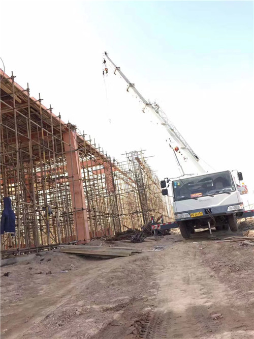 东阿县25 吨、50 吨吊车怎么选？多大重量 / 半径适合对应车型？