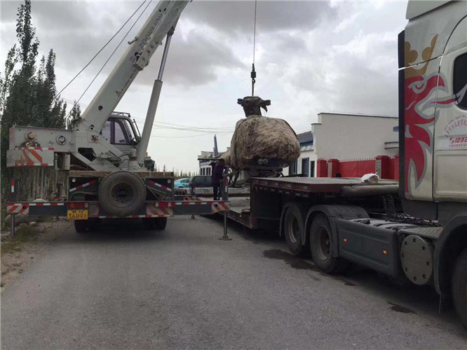 东阿县狭窄场地（如小区、车间）适合用哪种吊车？