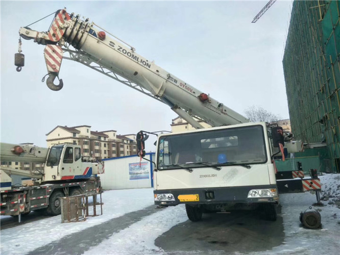 东阿县吊车出租场景简单分类